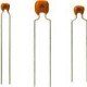 K104K15X7RF53H5 - Multilayer Ceramic Capacitors MLCC - Leaded 0.1uF 50volts 10% X7R 5mm LS
